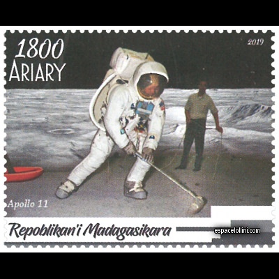 the stamp 10580 MAD 3
