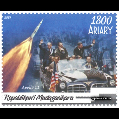 the stamp 10580 MAD 2