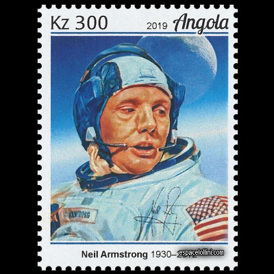 the stamp 10580 ANG 3