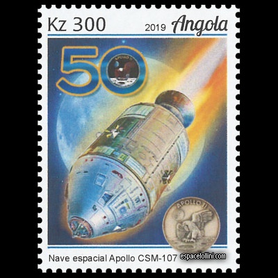 the stamp 10580 ANG 2