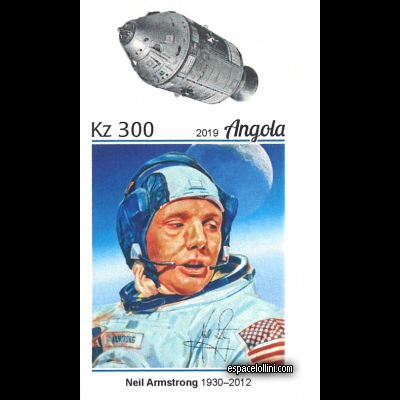 the stamp 10580 ANG 3 A