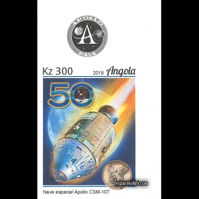 the stamp 10580 ANG 2 A
