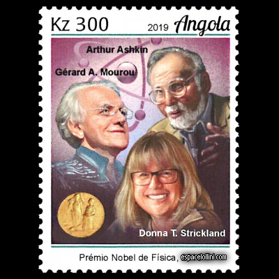 the stamp atome ANG 33
