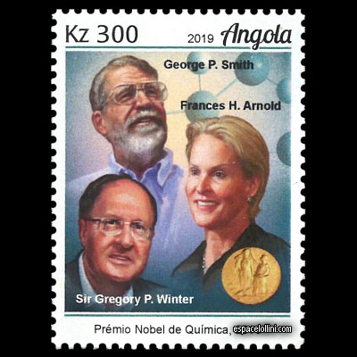 the stamp atome ANG 34