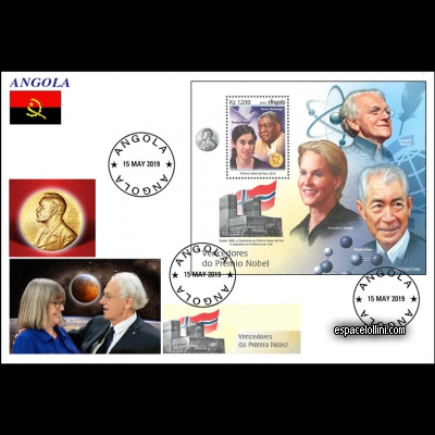 the stamp atome ANG 37 F

