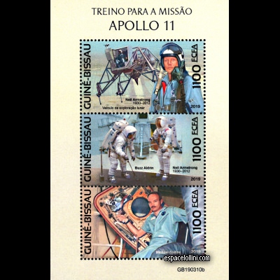 the stamp 10580 GUB 5/7 C