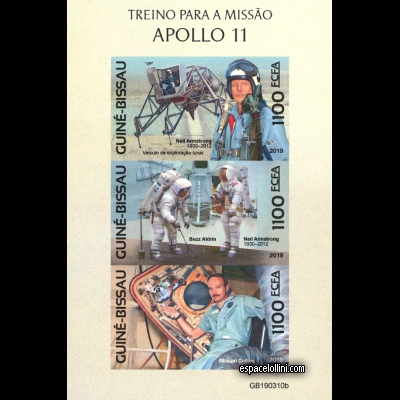 the stamp 10580 GUB 5/7 CA