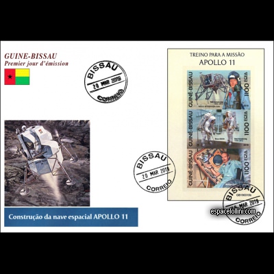 the stamp 10580 GUB 5/7 FA