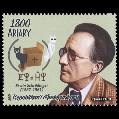 the stamp 10485 MAD 65