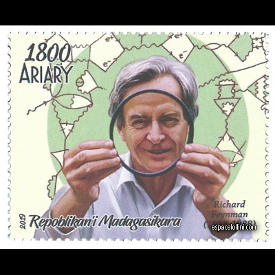 the stamp 10485 MAD 63