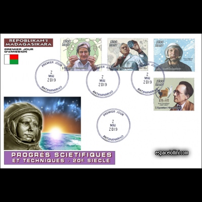 the stamp 10485 MAD 62/65 F