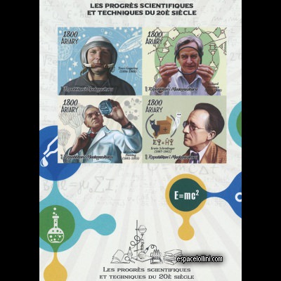 the stamp 10485 MAD 66/69 CA