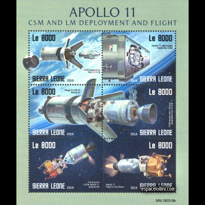 the stamp 10580 SIE 17/22 C