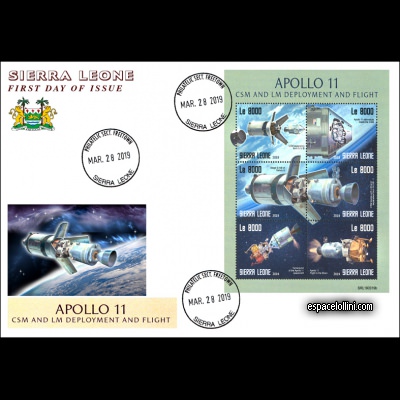 the stamp 10580 SIE 17/22 F