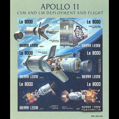 the stamp 10580 SIE 17/22 CA
