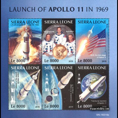 the stamp 10580 SIE 11/16 CA