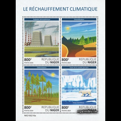 le timbre pole NIG 45/48 C