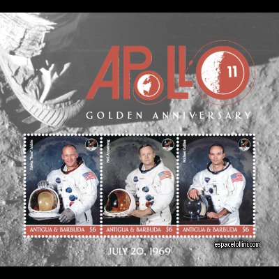 the stamp 10580 ANB 1/3 C