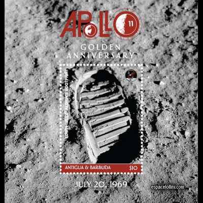the stamp 10580 ANB 4 B