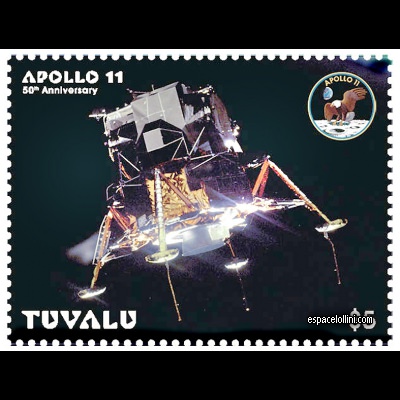 the stamp 10580 TUV 6 detail