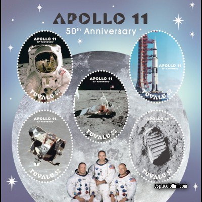 the stamp 10580 TUV 1/5 C