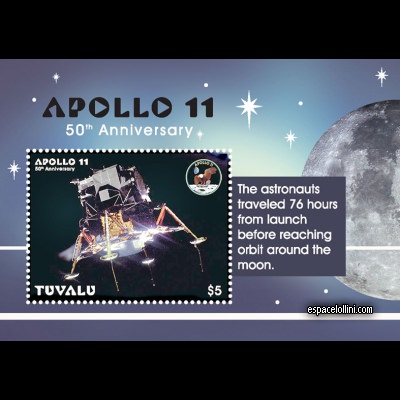 the stamp 10580 TUV 6 B