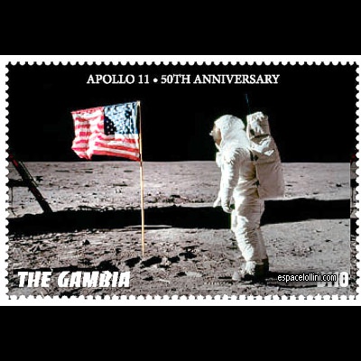the stamp 10580 GAM 3