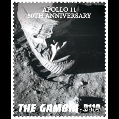the stamp 10580 GAM 2