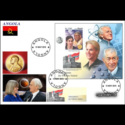 the stamp atome ANG 37 FA