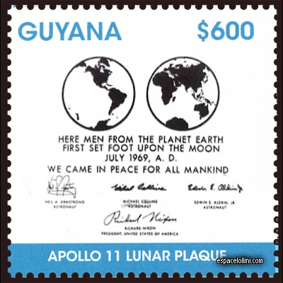 the stamp 10580 GUY 7 detail