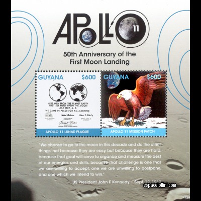 the stamp 10580 GUY 7/8 C