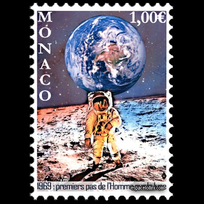 the stamp 10580 MNA 1