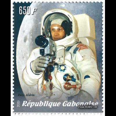 the stamp 10580 GAB 44 detail
