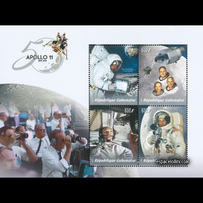the stamp 10580 GAB 41/44 C
