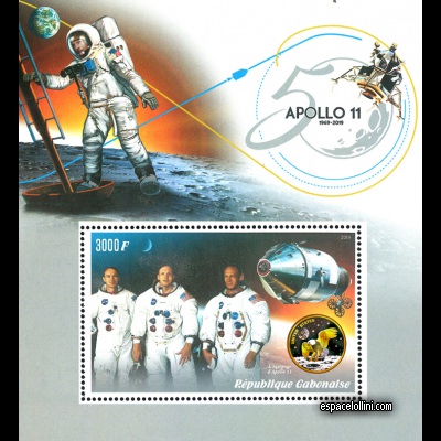 the stamp 10580 GAB 45 B