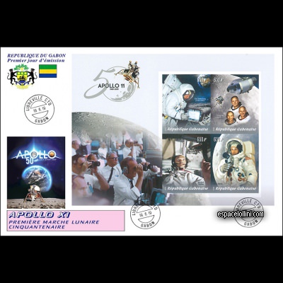 le timbre 10580 GAB 41/44 FA