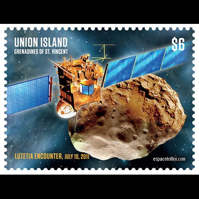 le timbre 10531 SGU 1