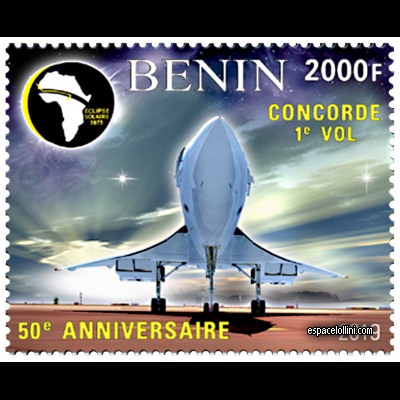 the stamp 10580 BEN 9