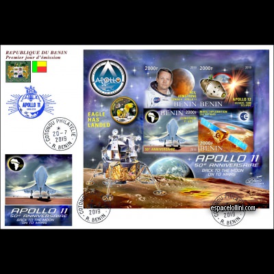 the stamp 10580 BEN 11/14 FA