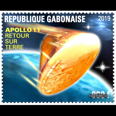 the stamp 10580 GAB 26