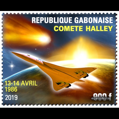 the stamp 10580 GAB 27