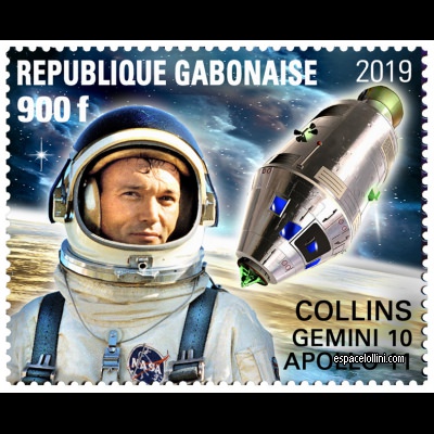 the stamp 10580 GAB 34