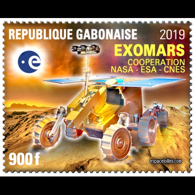 the stamp 10580 GAB 36