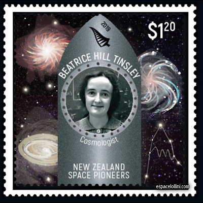 the stamp 10580 NZE 1