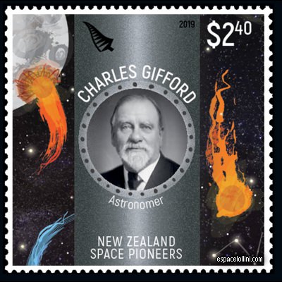 the stamp 10580 NZE 3