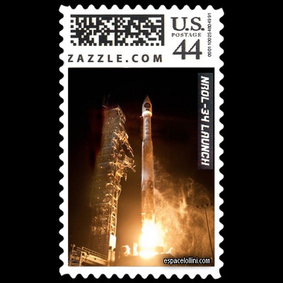 the stamp 10509 USA 2