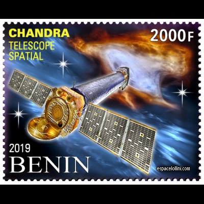 the stamp 10603 BEN 1