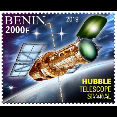 the stamp 10603 BEN 2