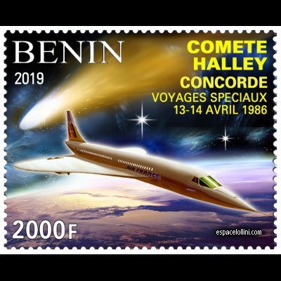 the stamp 10603 BEN 3