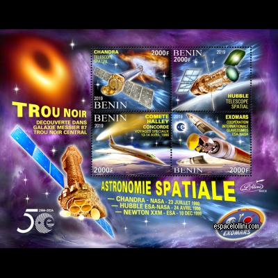 le timbre 10603 BEN 5/8 C